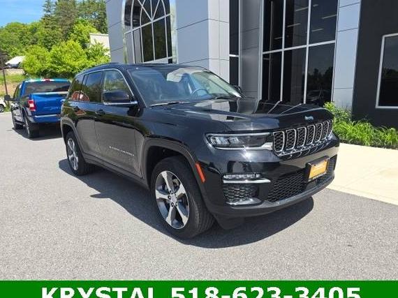 JEEP GRAND CHEROKEE 2023 1C4RJYB61P8791669 image